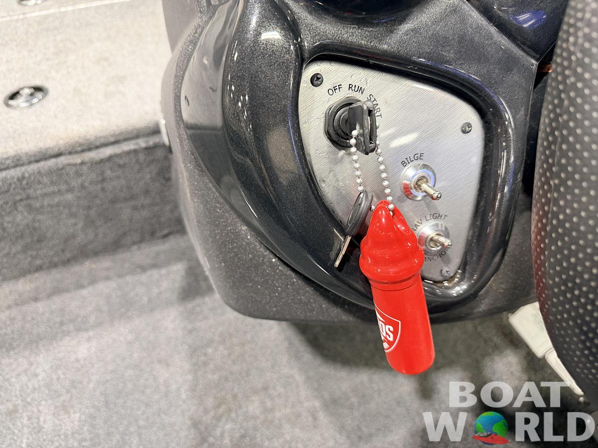 Used 2022 Tracker 175 Pro Team TF