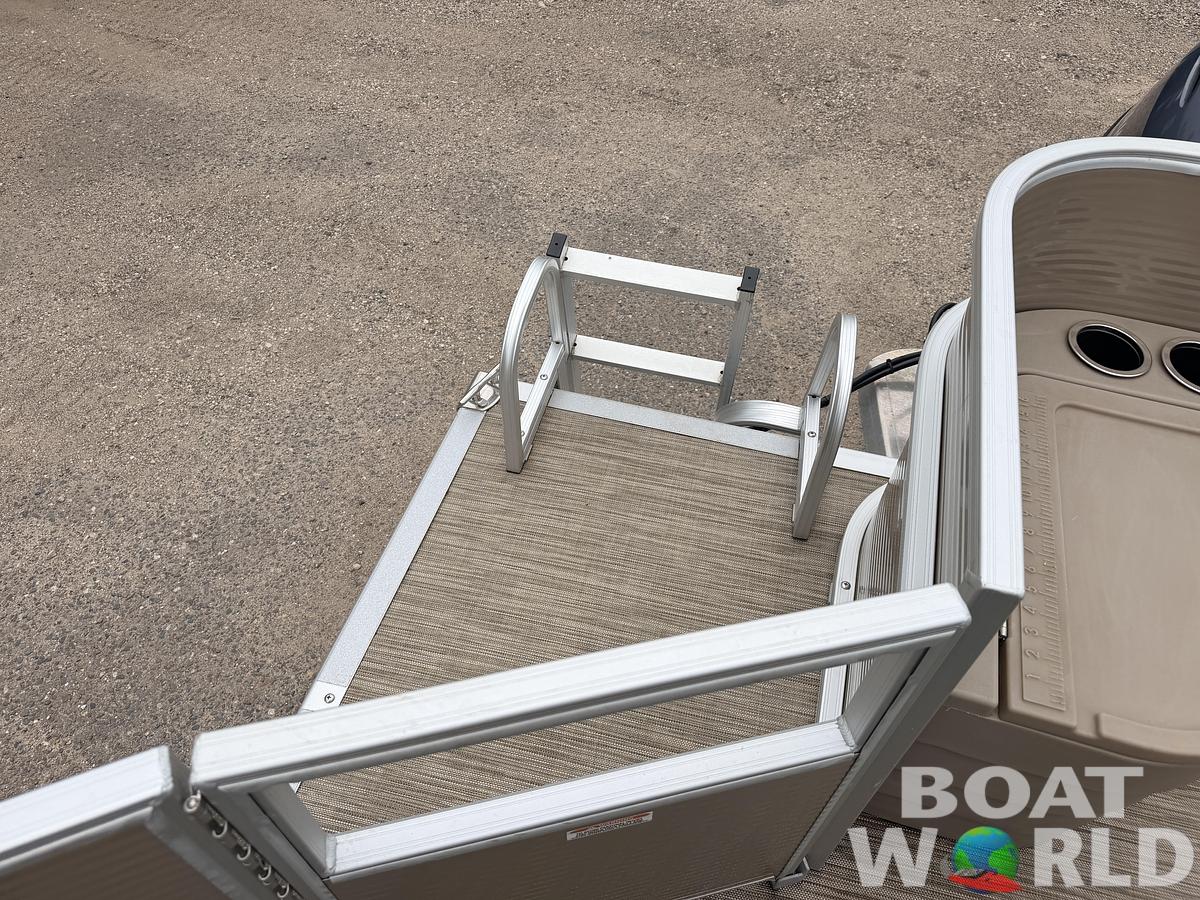 Used 2021 Bennington 188 S & 50HP Yamaha 4Stroke -$25,995