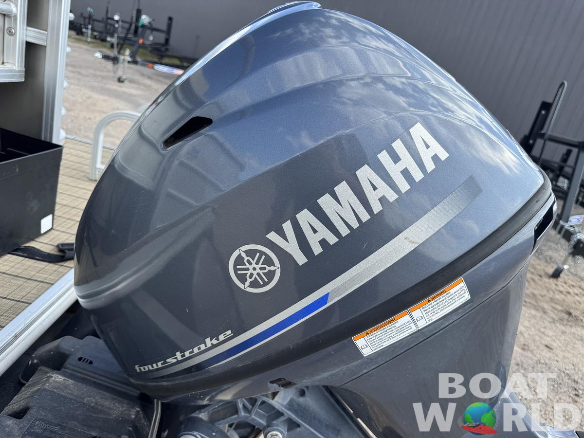 Used 2018 Sylvan Mirage 820 4-PT Pontoon