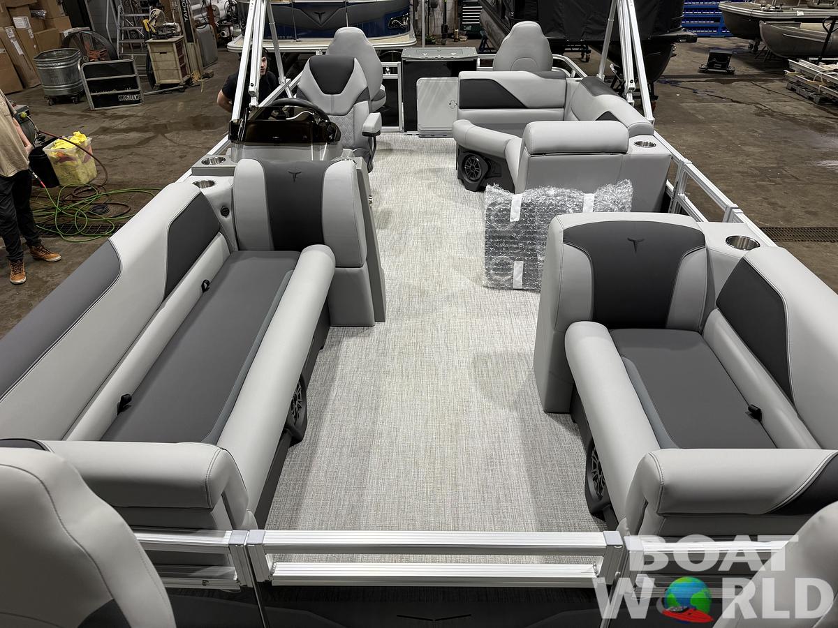 2026 Tahoe Pontoons Sport 23E80 Fish & Cruise Pontoon