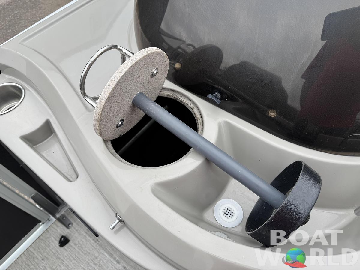 Used 2018 Premier 220 Explorer Pontoon