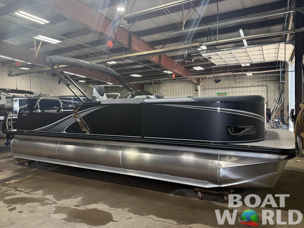 2027 Tahoe LTZ 300HP VRB Swingback $69995