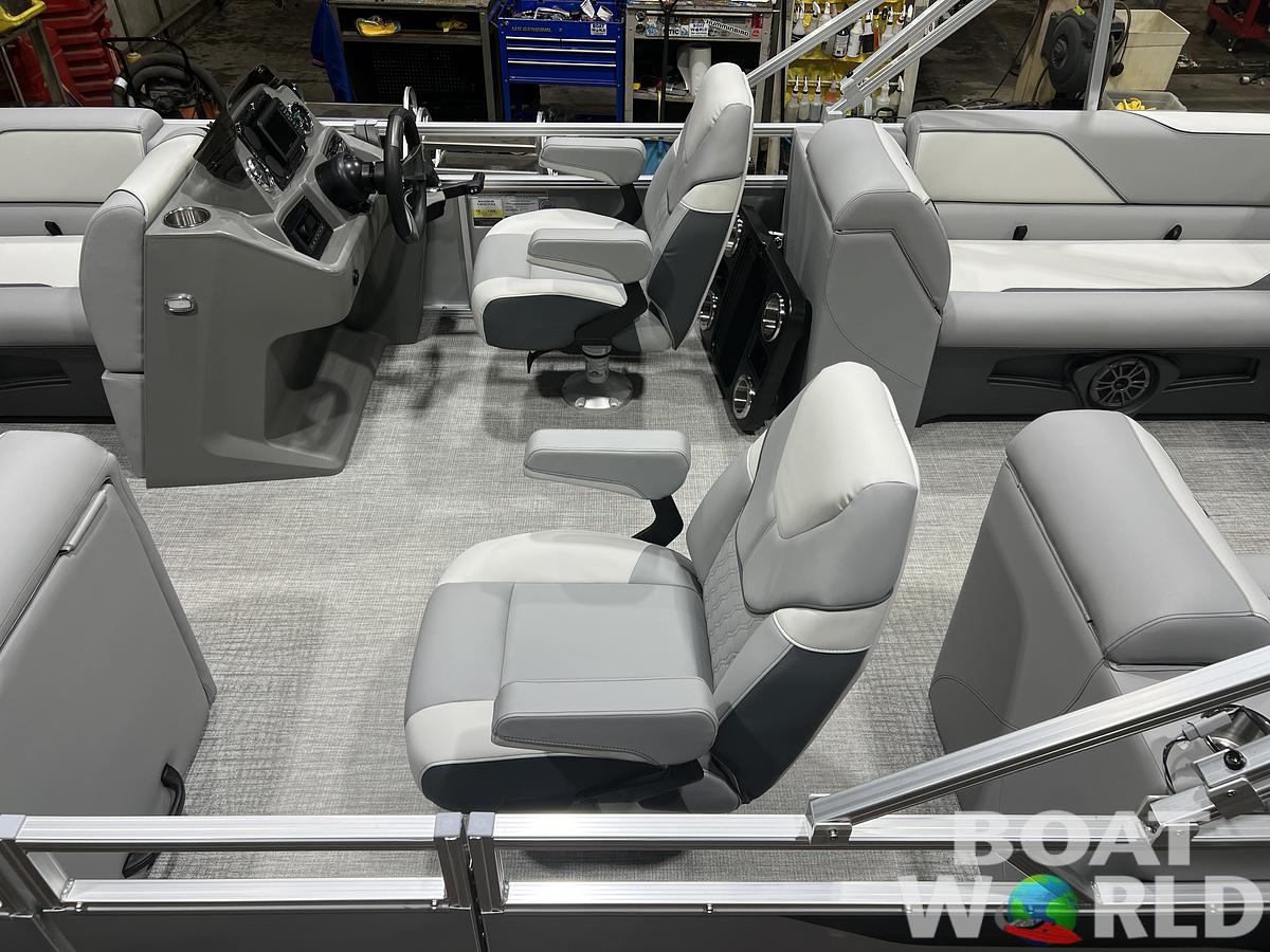 2026 Tahoe Pontoons Sport 2180 Quad Lounge