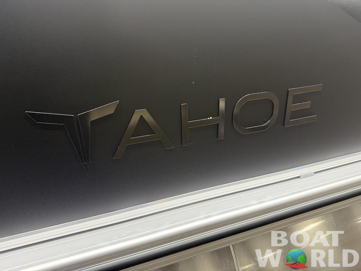 2027 Tahoe Sport 2180 Quad Lounge & 4-Stroke $30995