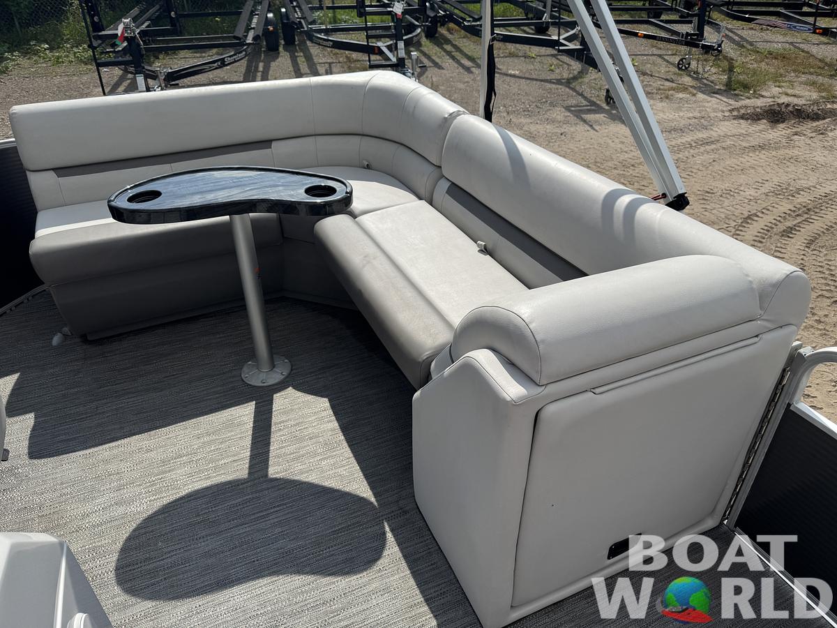 Used 2021 Sweetwater 1880 Pontoon