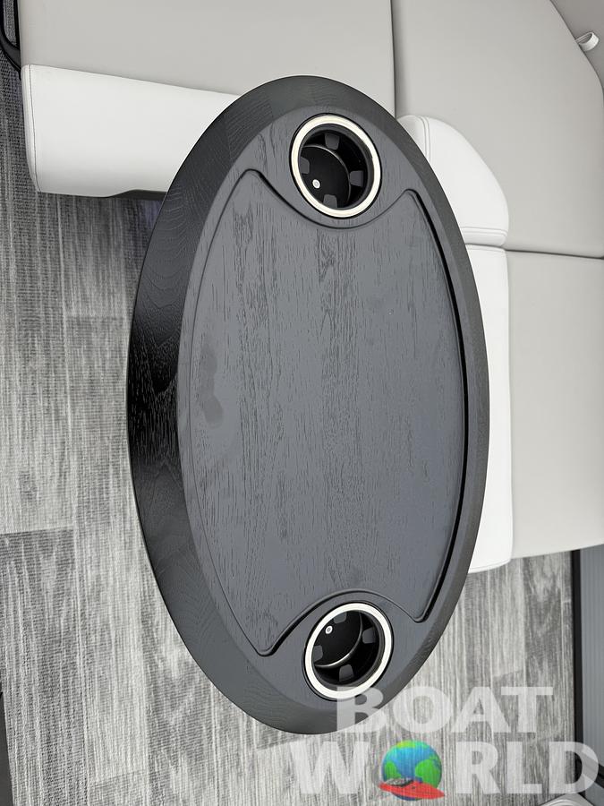 2025 Montego Bay 8522 Fish & Cruise Tritoon & Honda 150HP 4-Stroke EFI