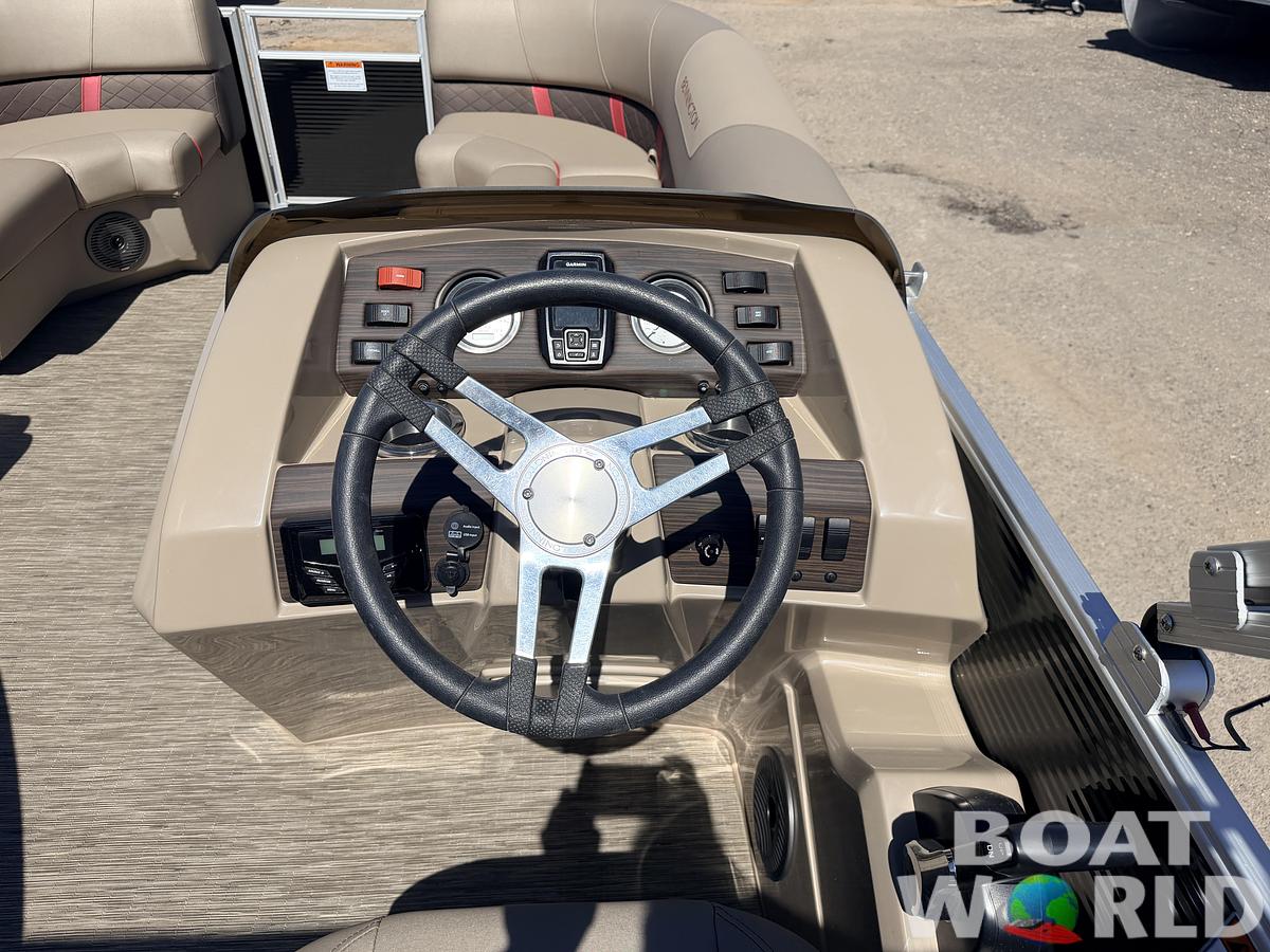 Used 2023 Bennington 20 SX Cruise & 90HP Yamaha 4Stroke - $31,995