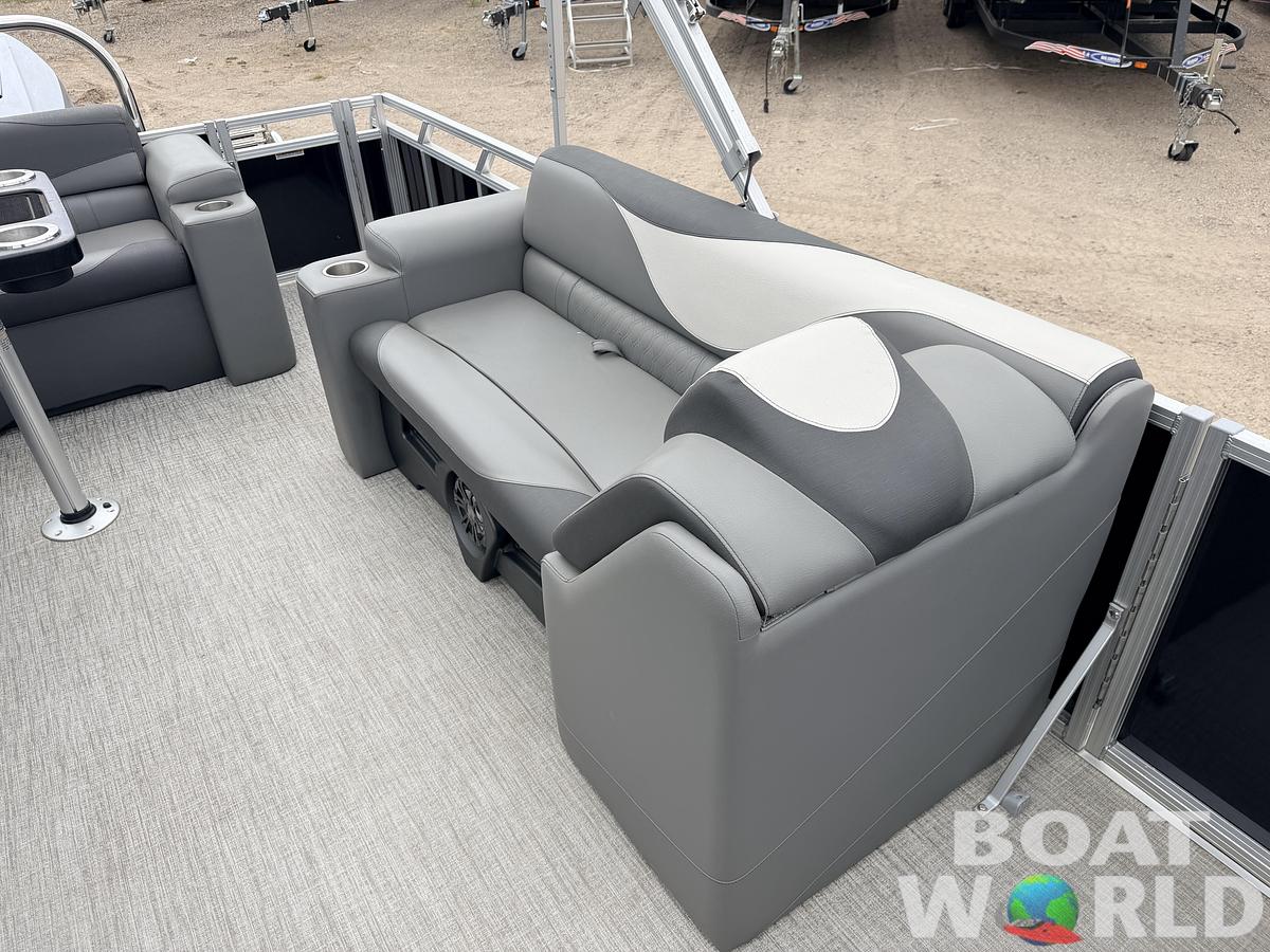 Used 2023 Tahoe LTZ 2385 Elite & 140HP Honda 4Stroke -$39,995