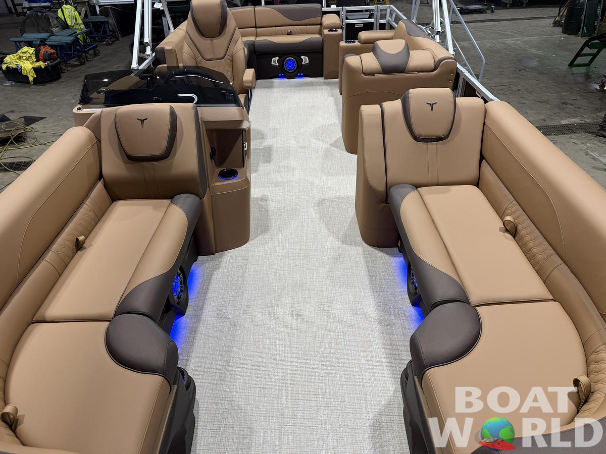 2027 Tahoe LTZ 2385 Elite Tritoon $54995