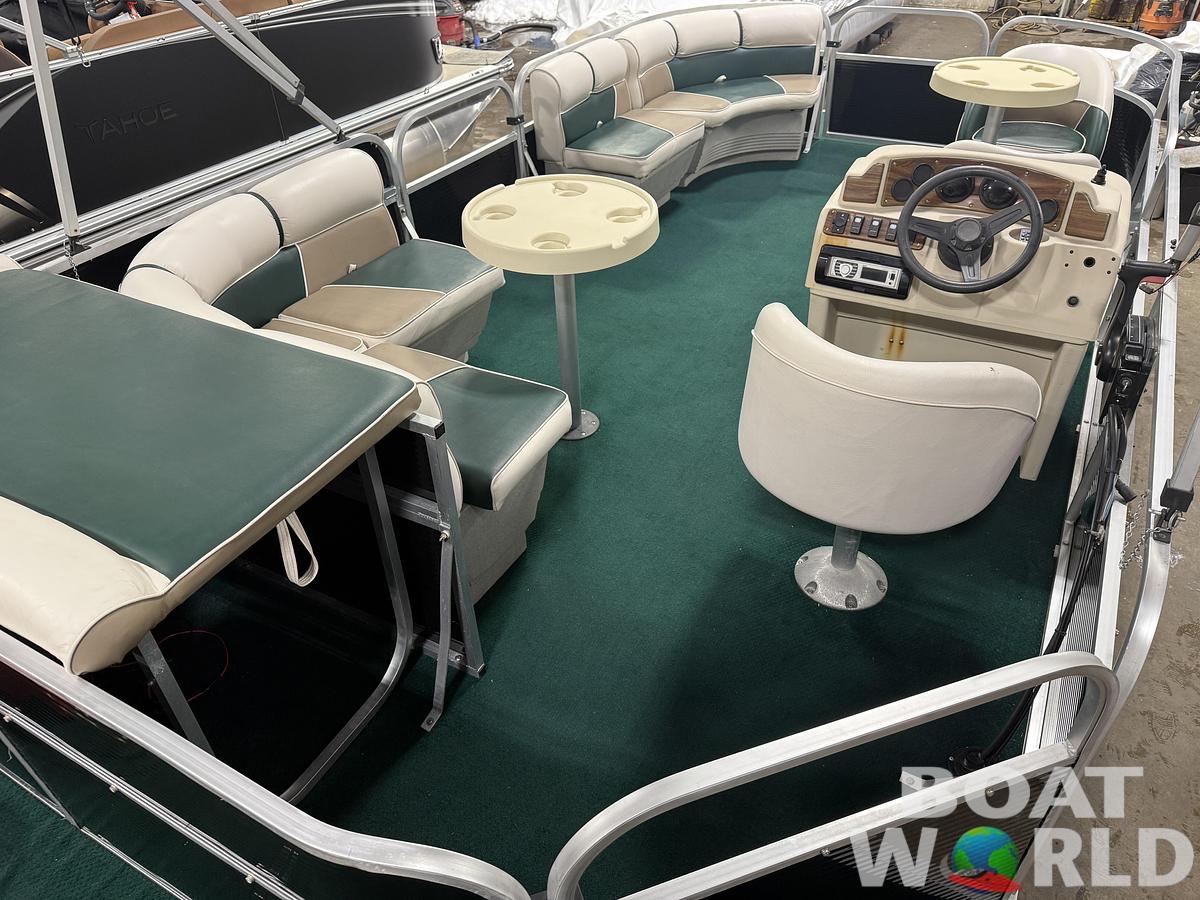 Used 2005 Leisure Island 2021 & 40HP