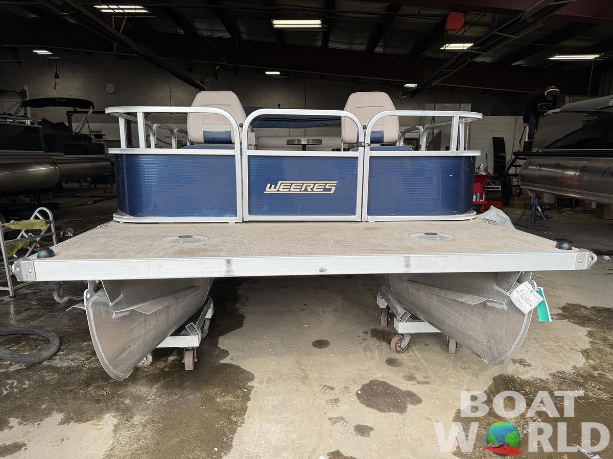 Used 2012 Weeres Cadet 200