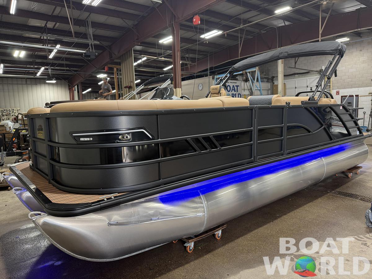2027 Bentley Elite 223 Lounge Swingback Tritoon $66,995
