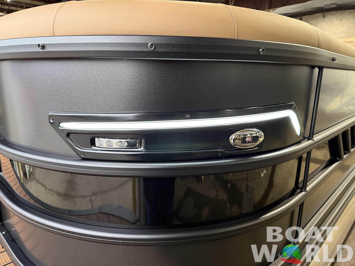 2027 Bentley 350HP Elite 253 Admiral Quad Lounge Tritoon $89995