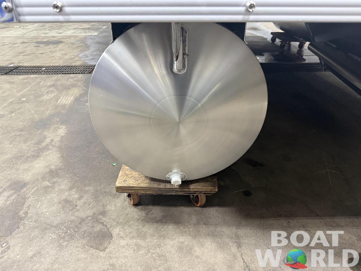 2026 Tahoe Pontoons Sport 1780 Cruise Rear Bench (CRB) 