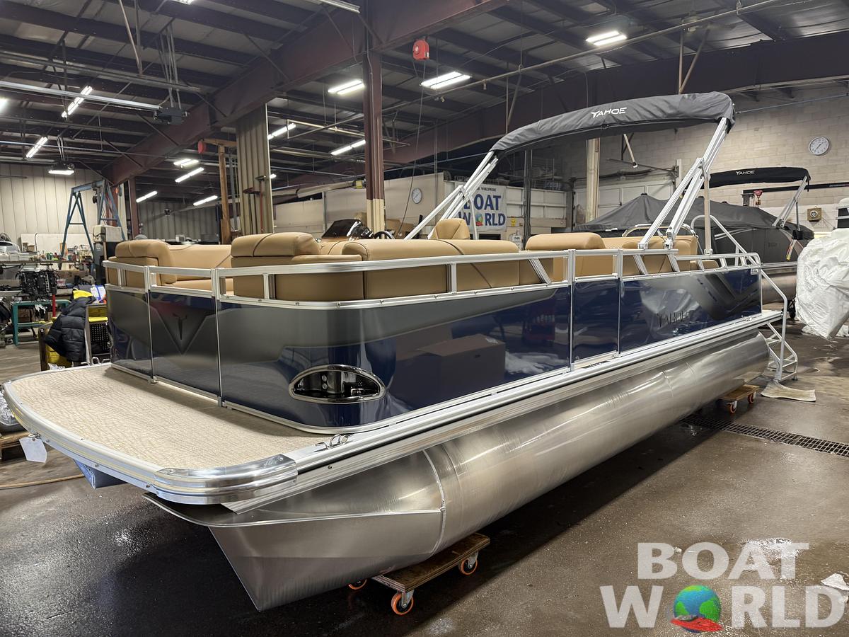 2026 Tahoe Pontoons Sport 2180 Swingback (VRB) 