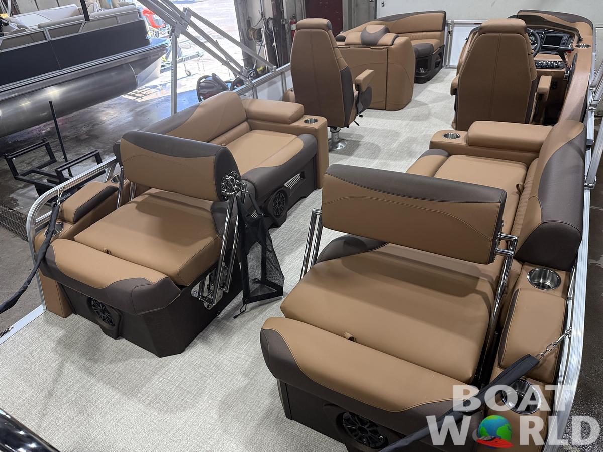 2026 Tahoe LTZ QLS 2385 Quad Lounge Shift $41995