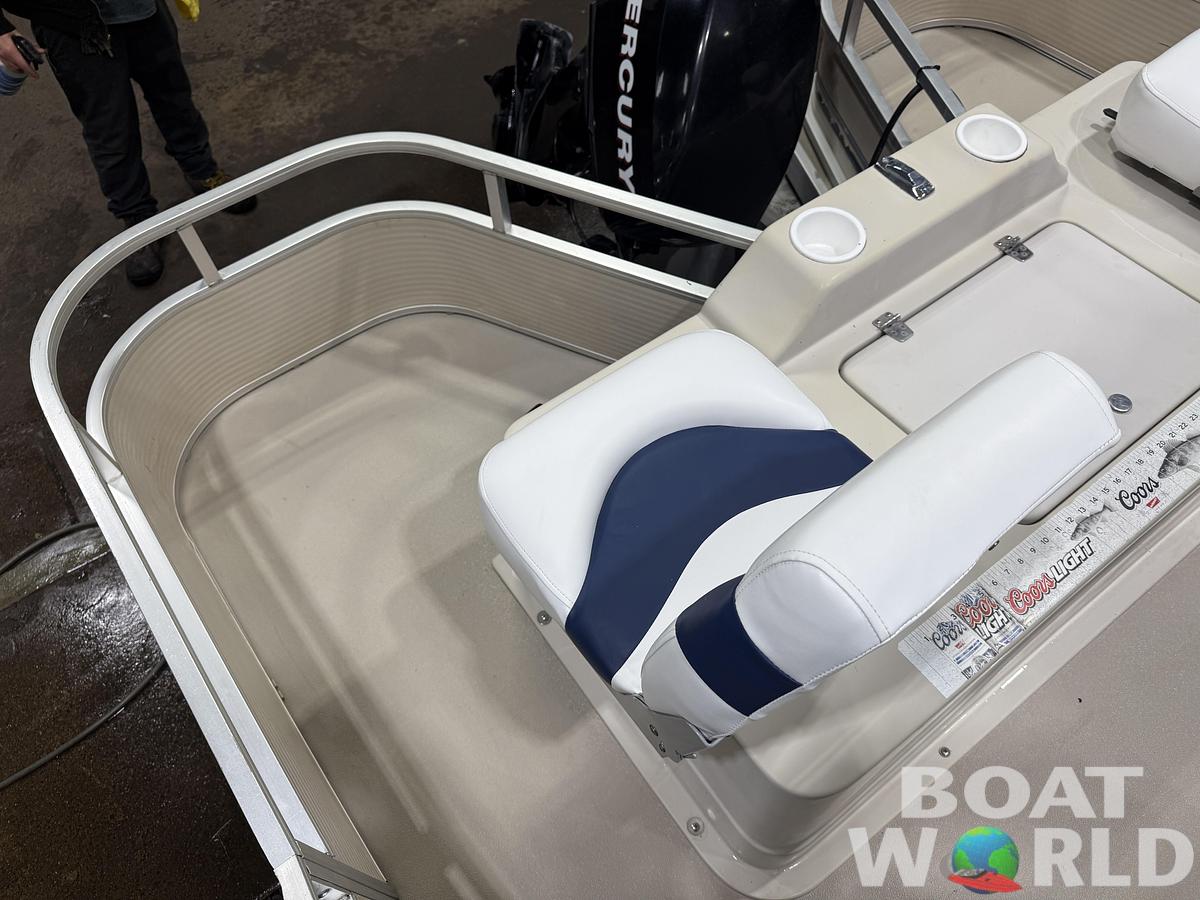 Used 2008 Weeres 18' Quad Fish