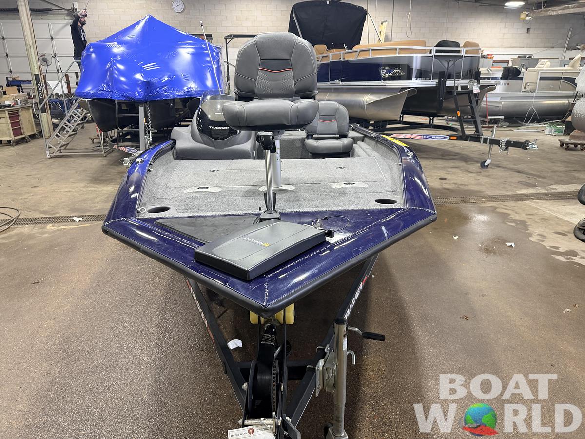 Used 2022 Tracker 175 Pro Team TF