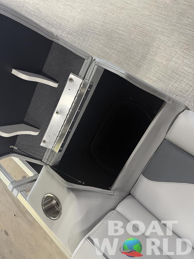 2026 Tahoe Pontoons Sport 2385 Swingback (VRB) & Honda 4-Stroke EFI