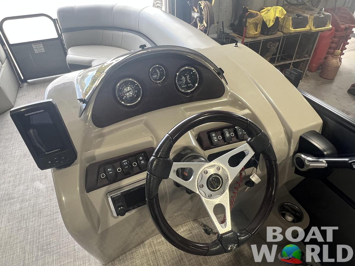Used 2018 Berkshire CTS 20 Cruise & 60HP Yamaha 4Stroke -$24,995