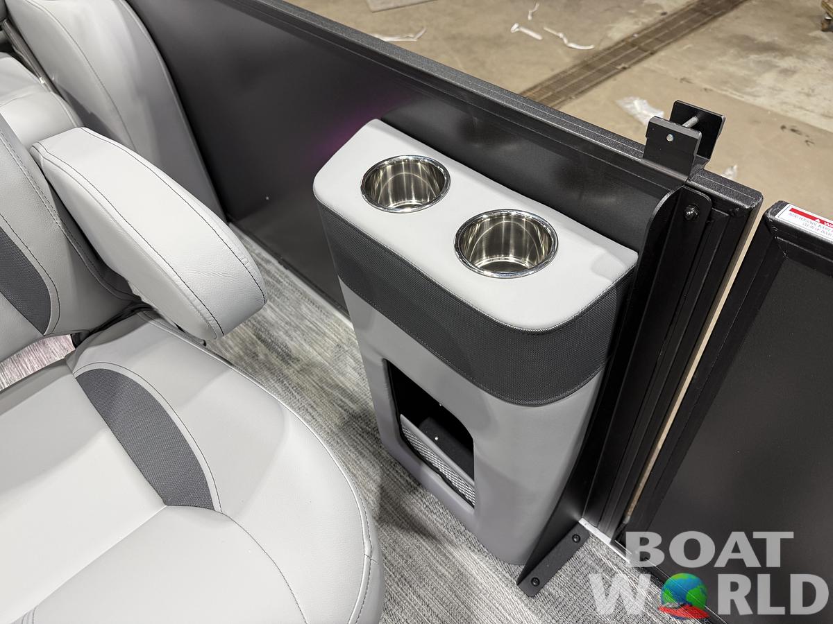 2027 Bentley Legacy 220 Swingback Pontoon $44995
