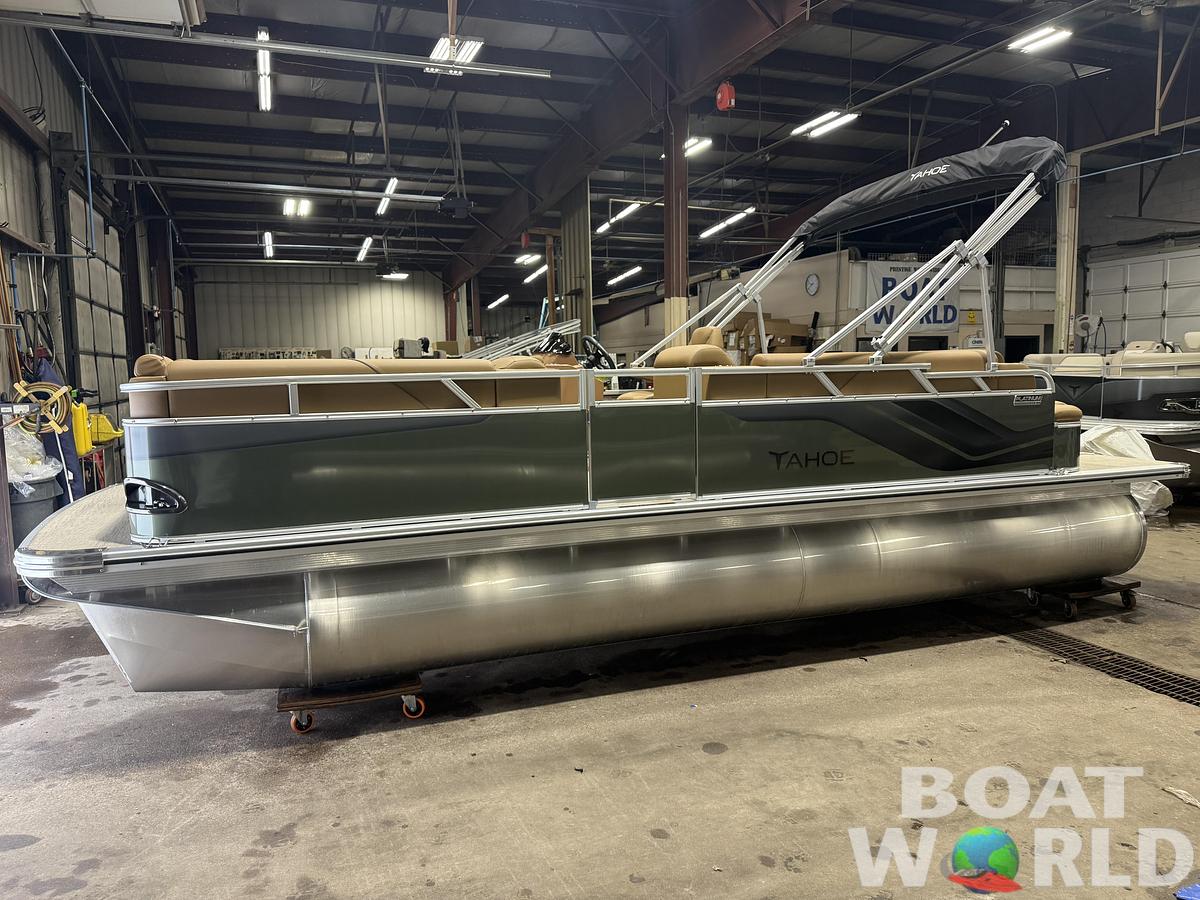 2026 Tahoe Pontoons Sport 2180 Cruise Rear Bench (CRB) 