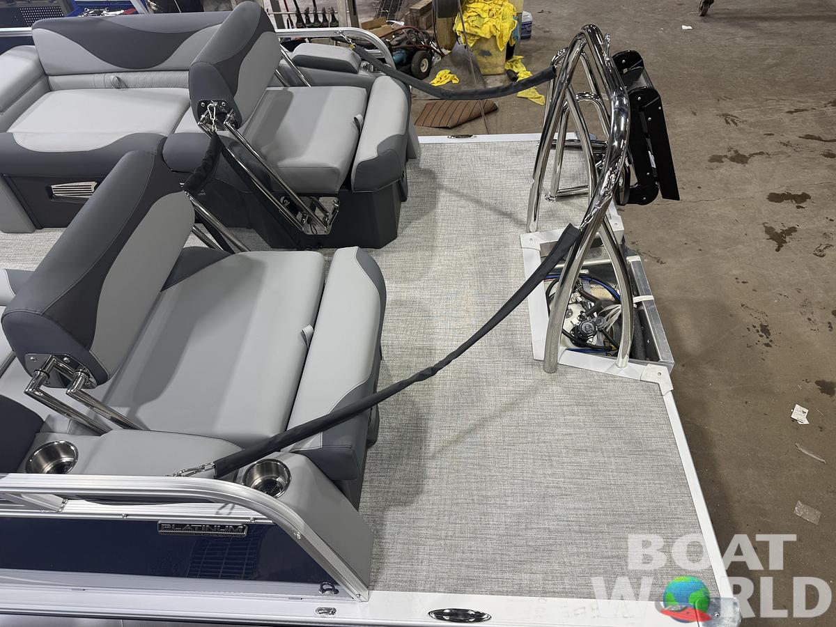 2026 Tahoe LTZ QLS 2385 Quad Lounge Shift $41995