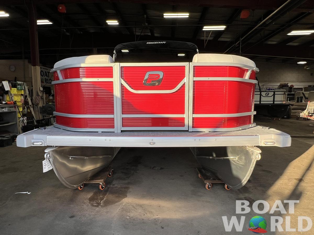 2026 Princecraft Vectra 21 Cruise Lounge Pontoon 