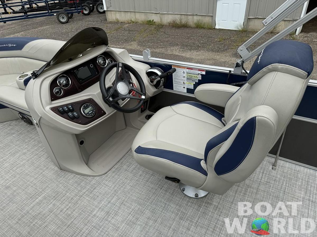 Used 2022 South Bay 220 Cruise LE Pontoon