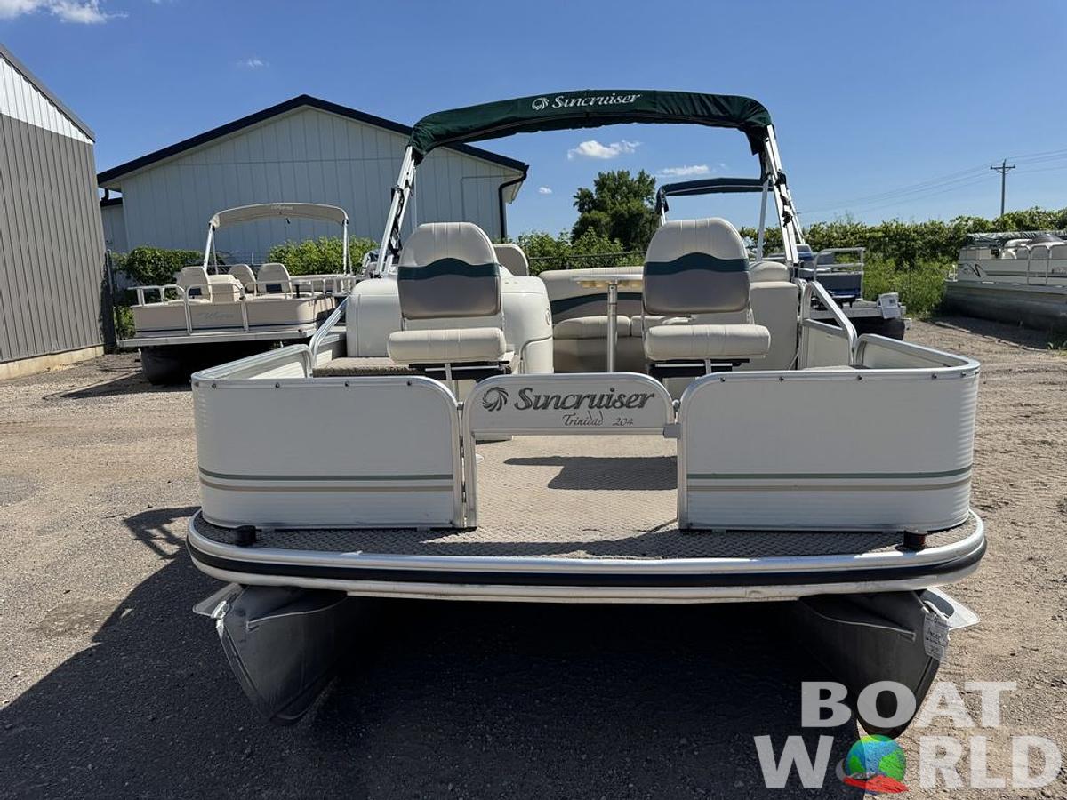 Used 2005 Lowe SunCruiser Trinidad 204