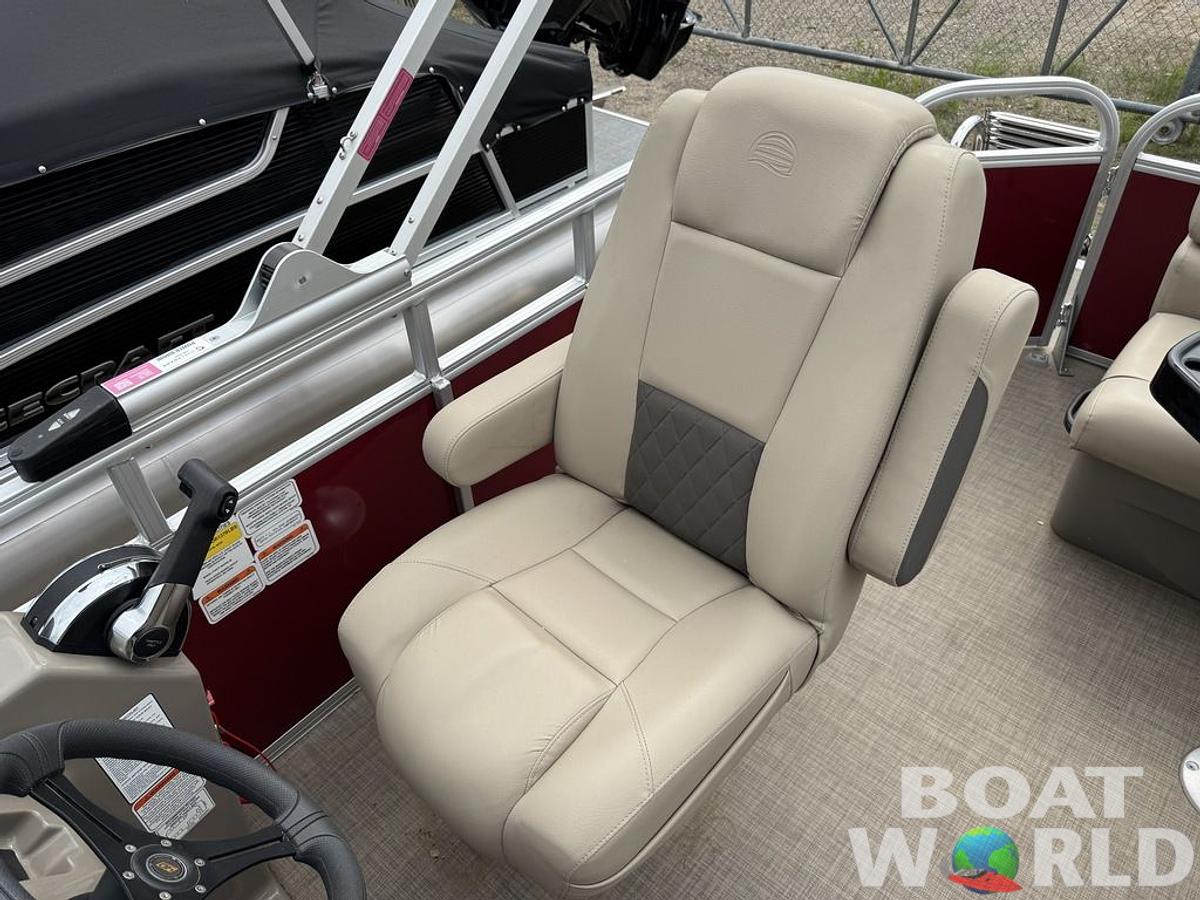Used 2023 Sun Tracker Party Barge® 20 DLX