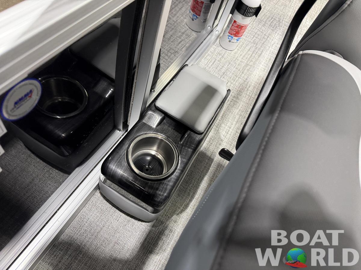 2026 Tahoe Pontoons Sport 23E80 Fish & Cruise Pontoon