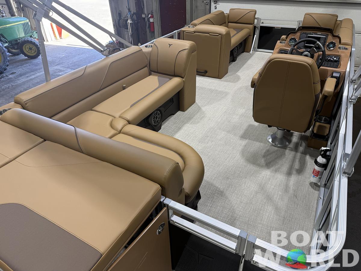 2026 Tahoe Pontoons Sport 2180 Cruise 