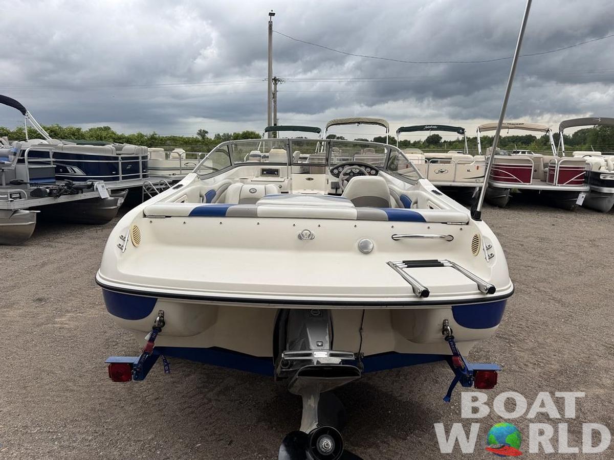 Used 2007 Stingray 185LS Runabout