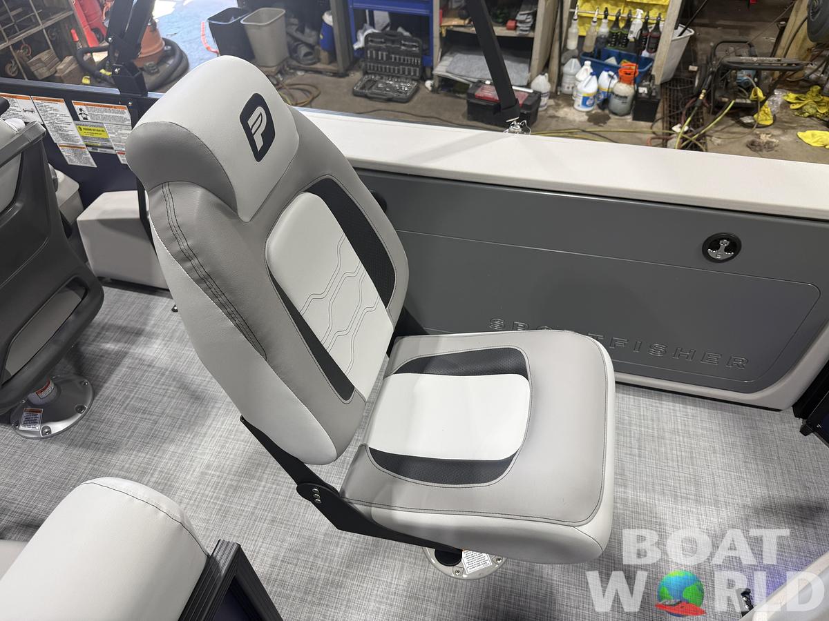 2027 Princecraft 21 Sportfisher 2RS Pontoon $34995