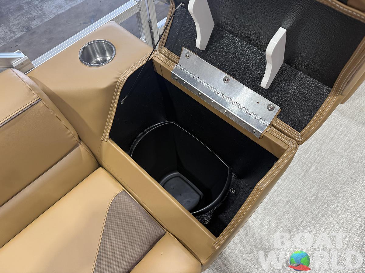 2026 Tahoe Pontoons Sport 2180 Cruise 