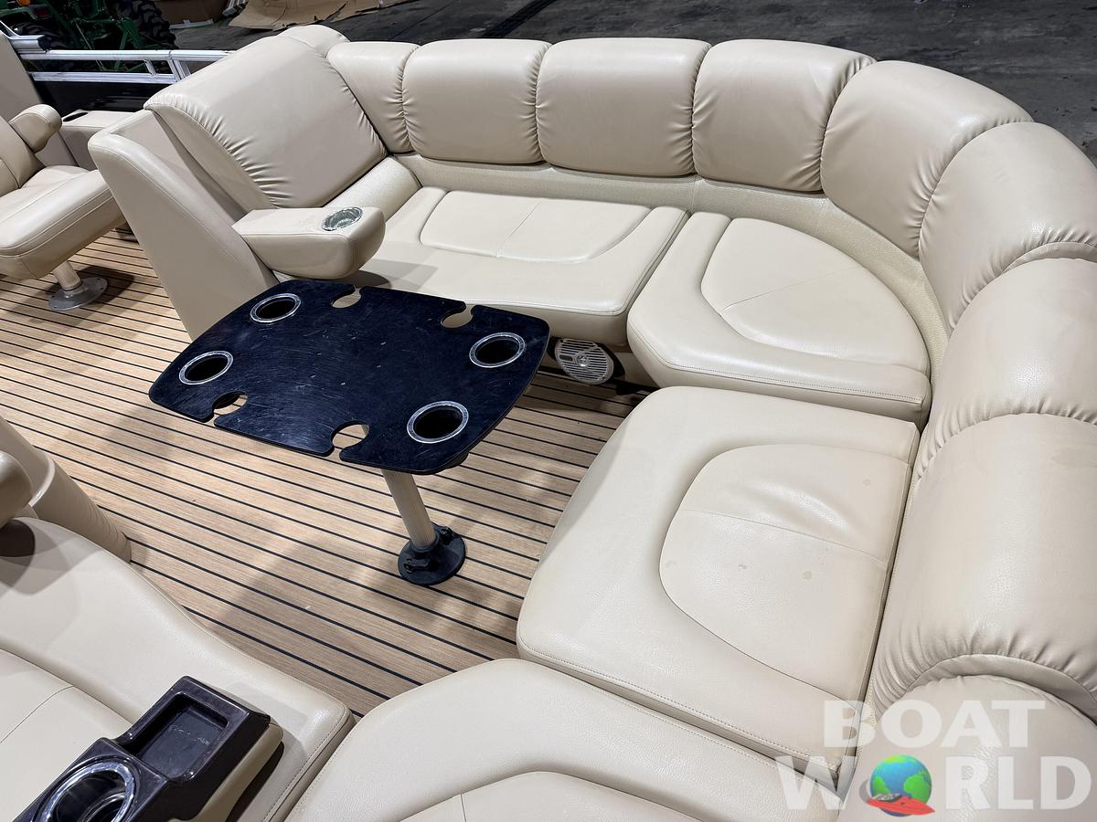 Used 2015 Harris 220 Solstice Pontoon