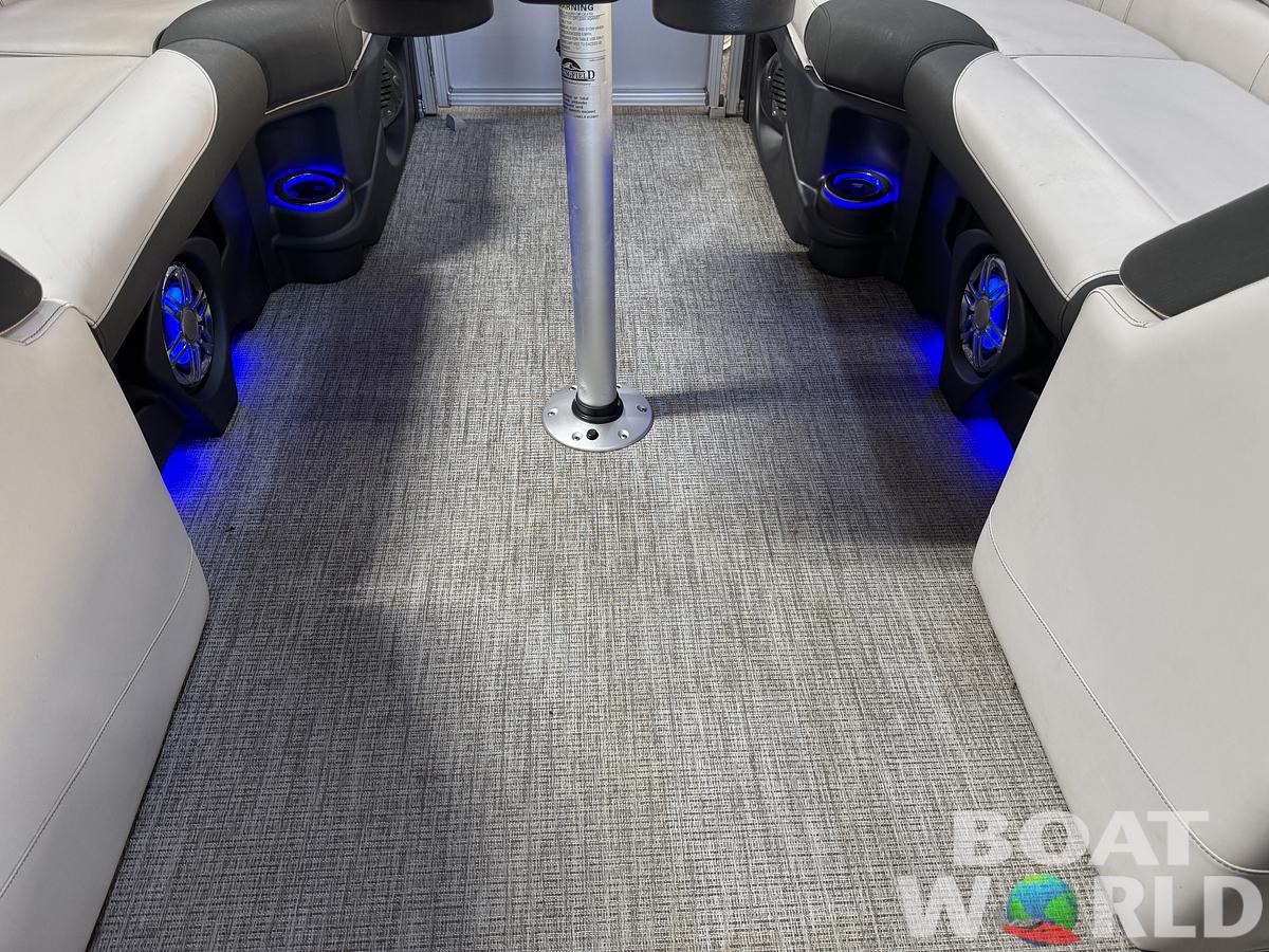 Used 2023 Avalon LSZ 2385 QL Tritoon Pontoon