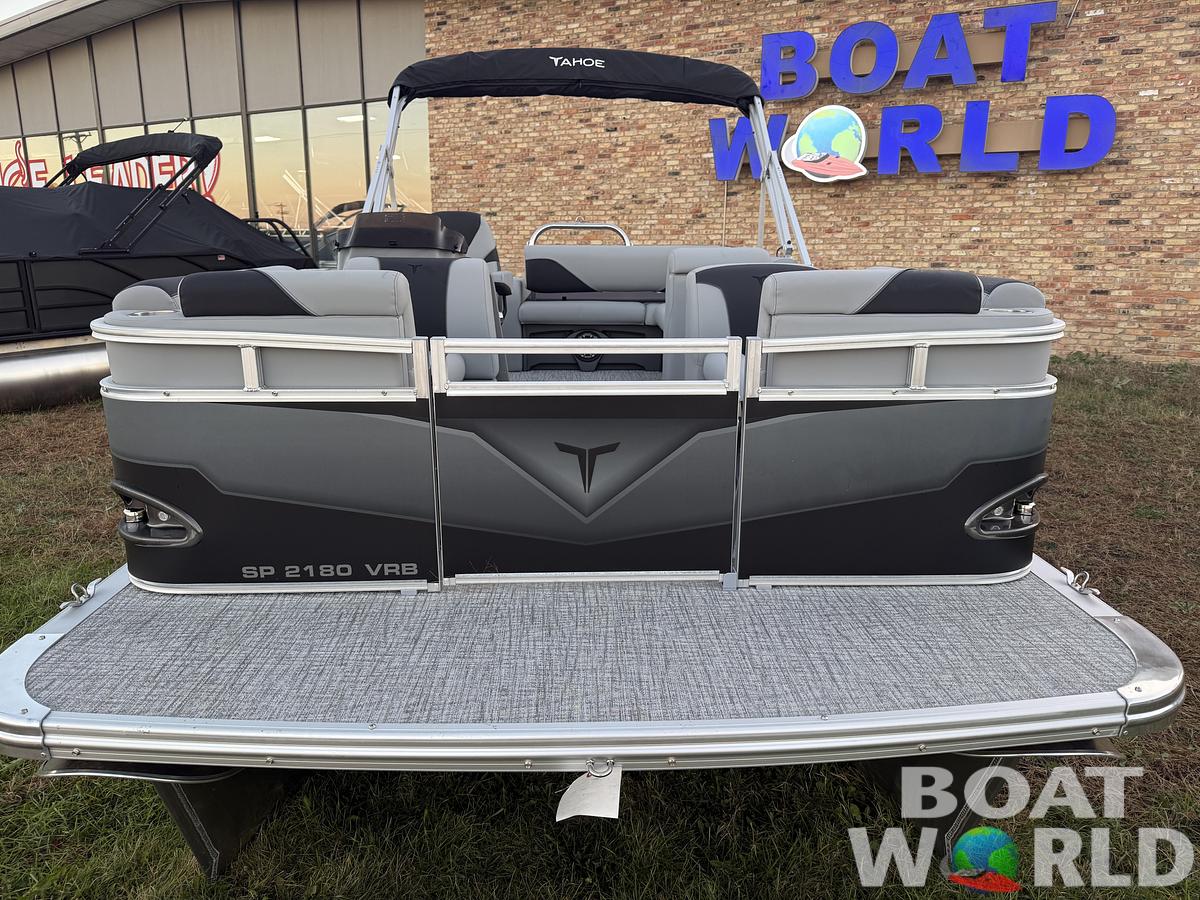 2026 Tahoe Pontoons Sport 2180 Swingback (VRB) 