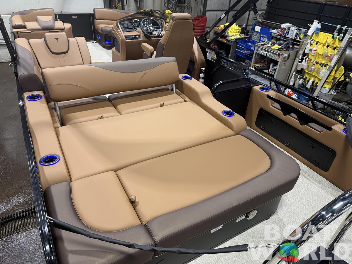2027 Tahoe LTZ 300HP VRB Swingback $69995