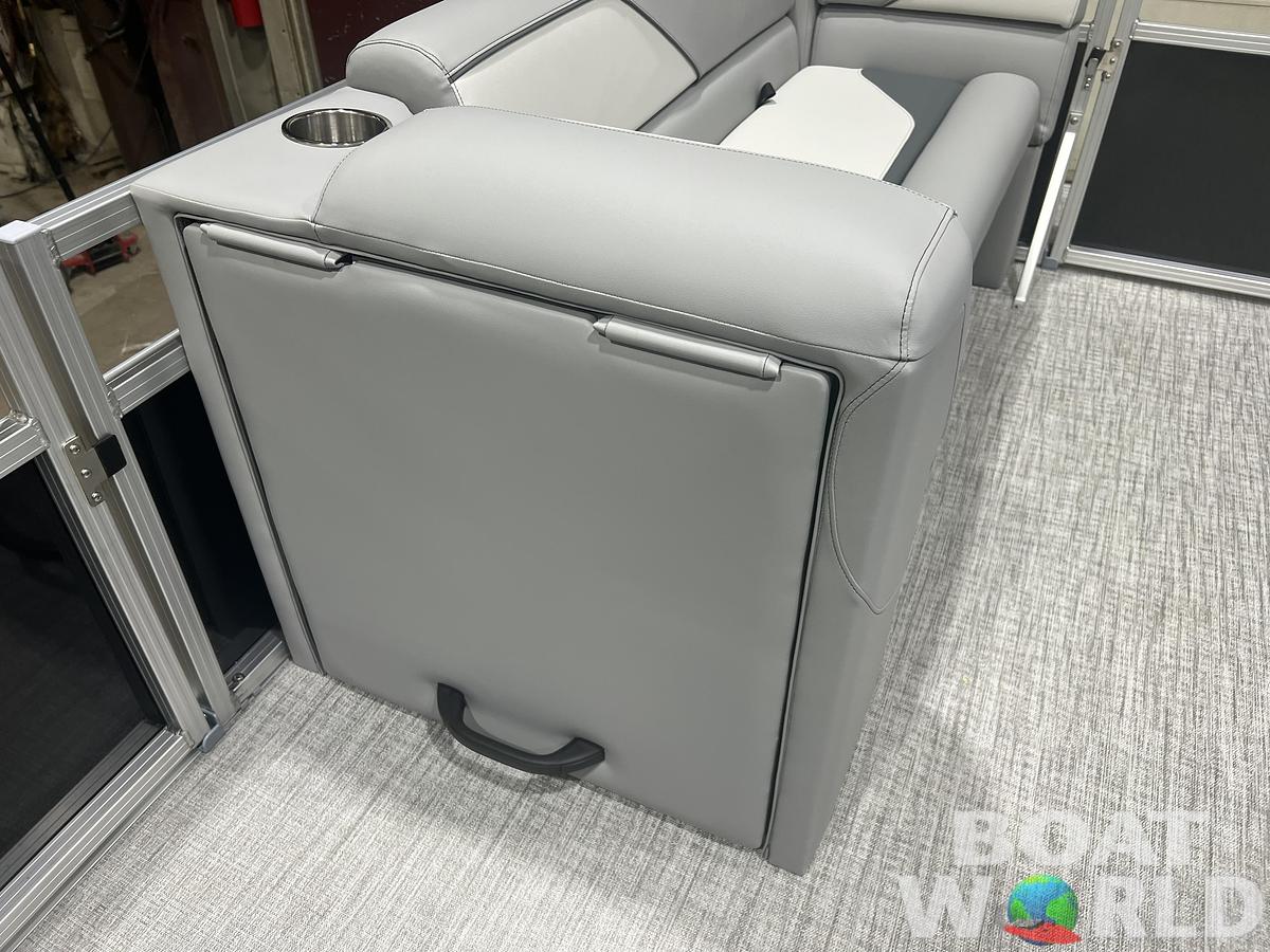 2026 Tahoe Pontoons Sport 2180 Cruise 