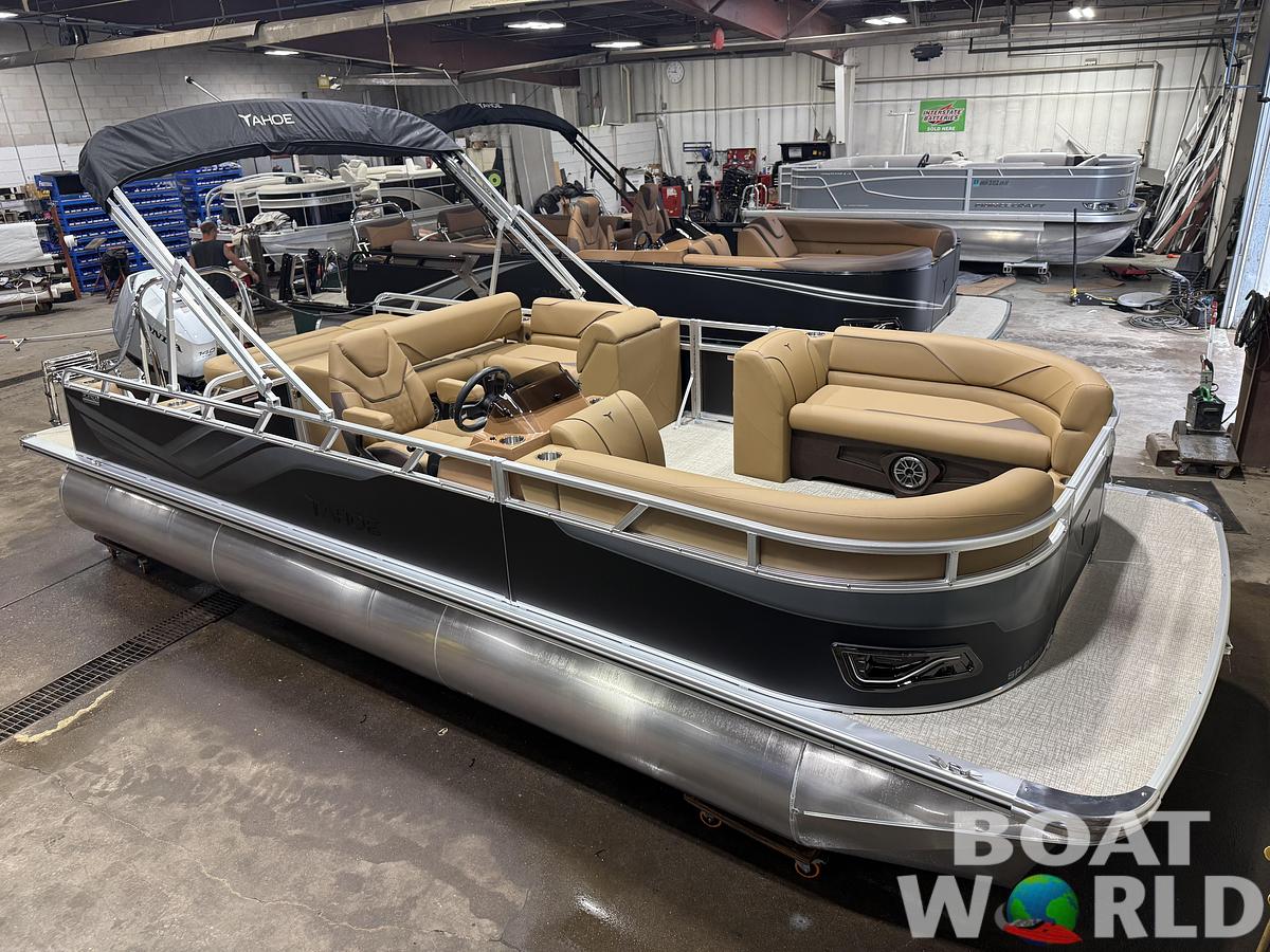2027 Tahoe Sport VRB 2385 Swingback & 140HP $41995