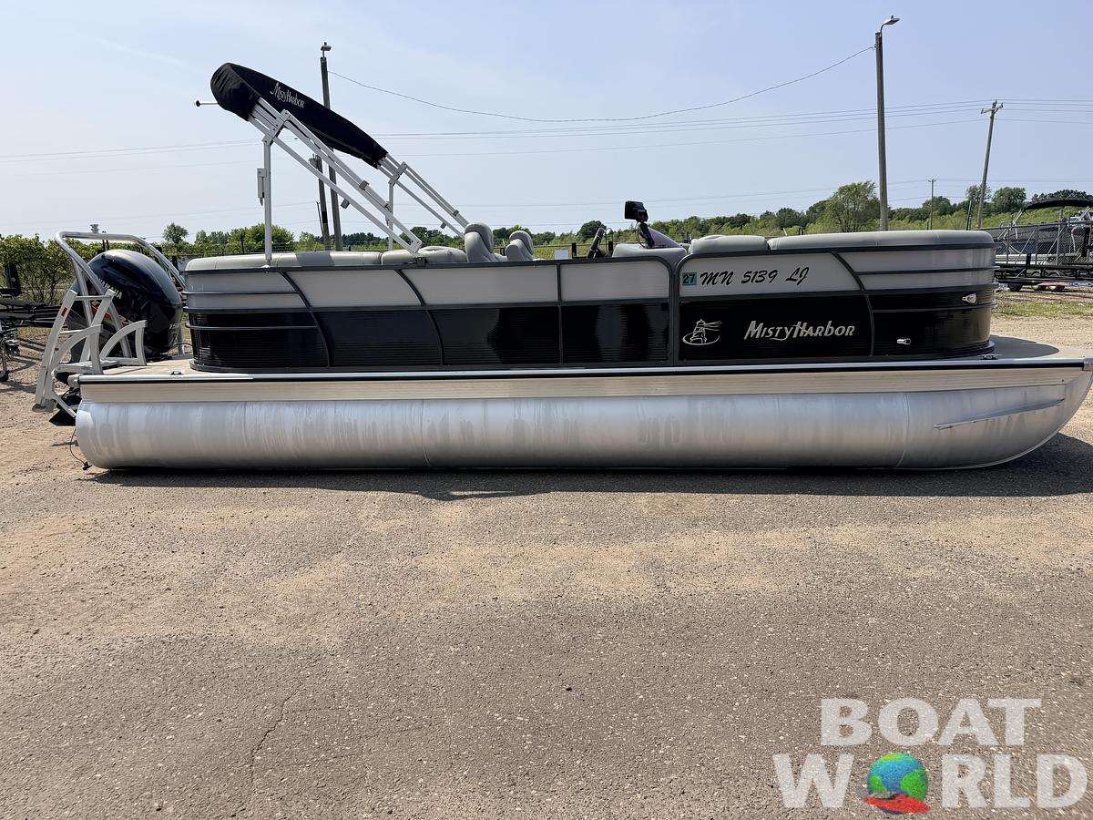 Used 2015 Misty Harbor 220 Cruise & 150HP Yamaha SHO -$29,995