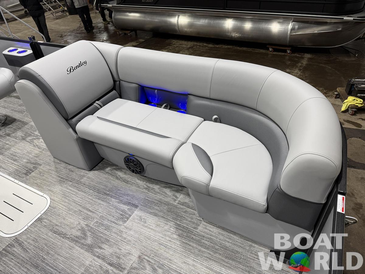 2027 Bentley Legacy 223 Swingback Tritoon $53995
