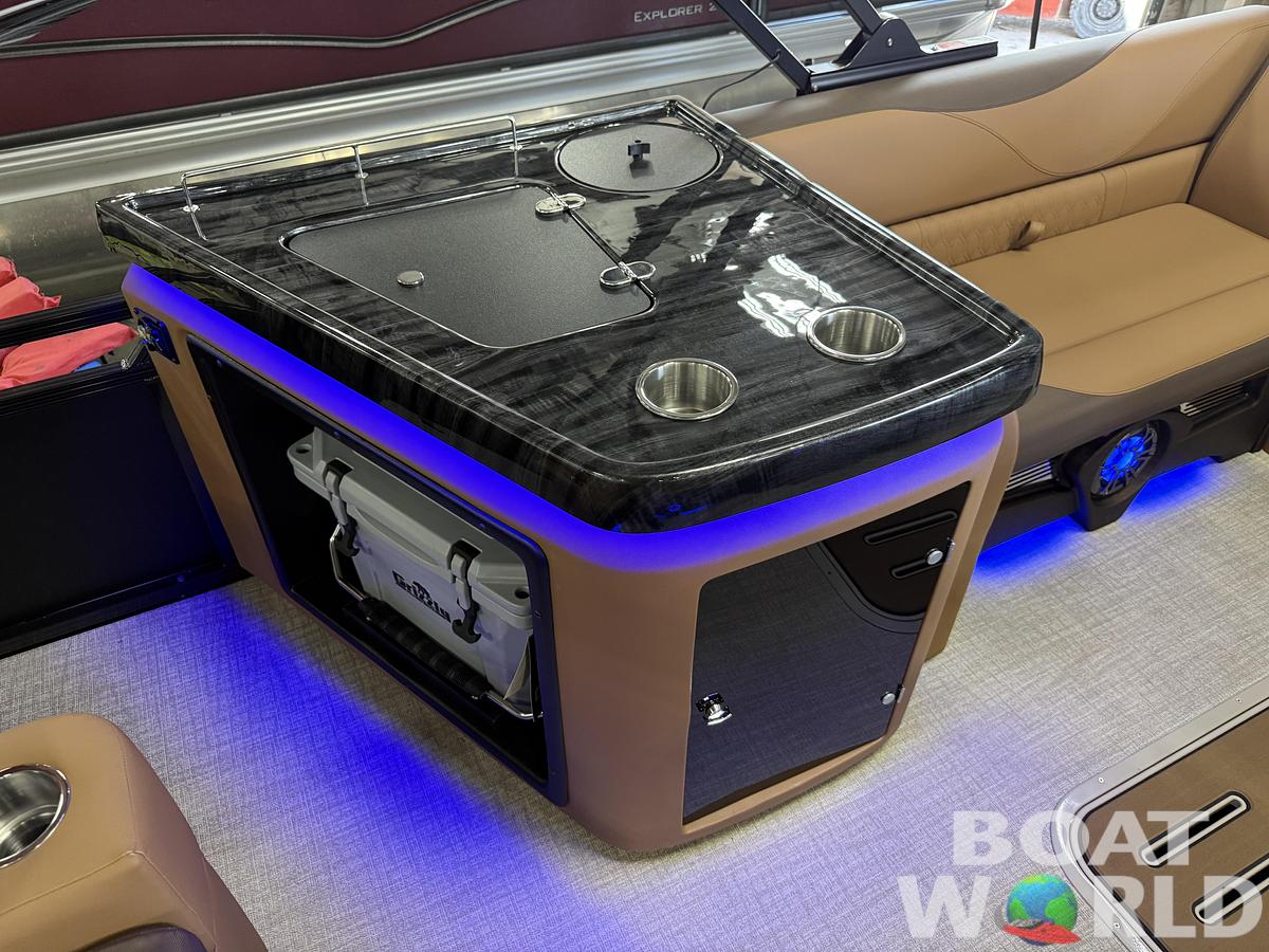 2026 Tahoe LTZ 300HP Elite Windshield 2385 Tritoon $69995