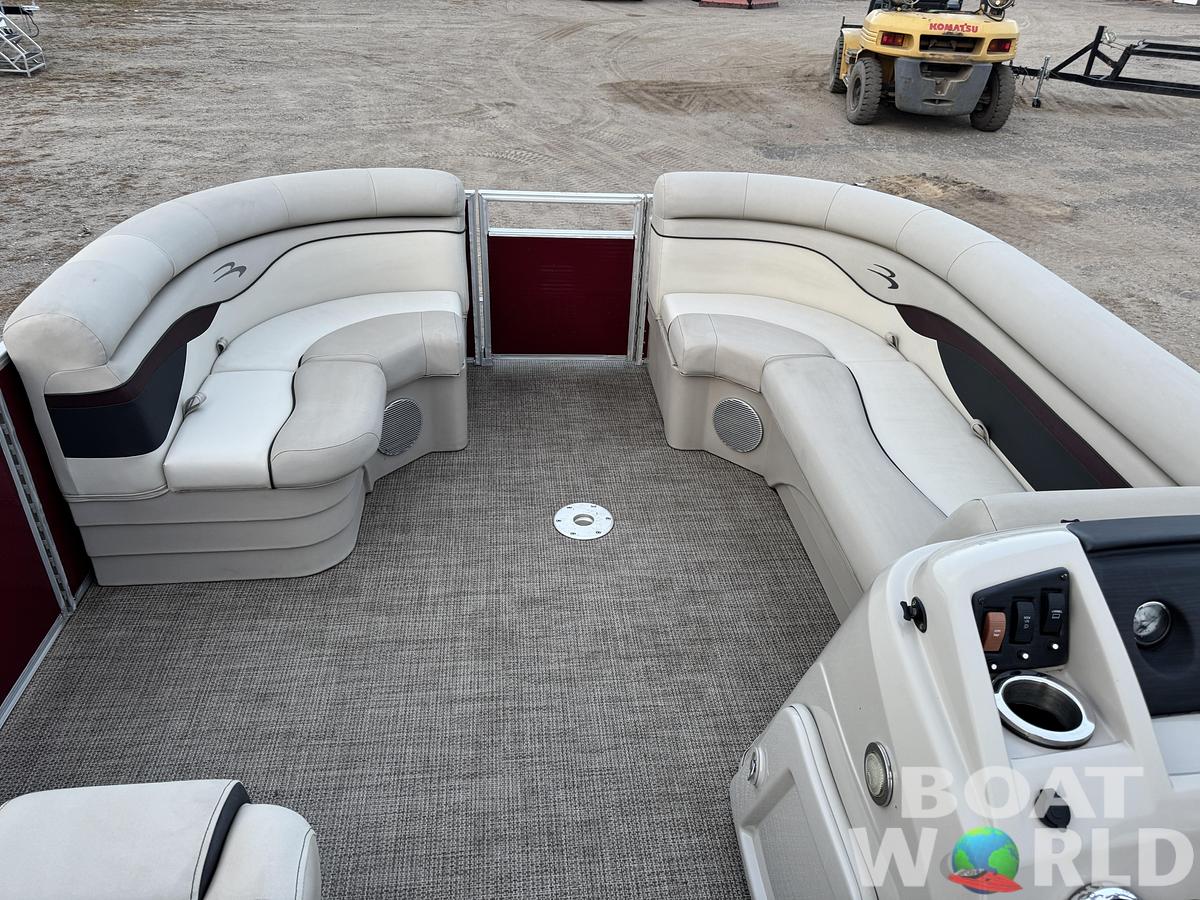 Used 2019 Bennington 21 SX Pontoon