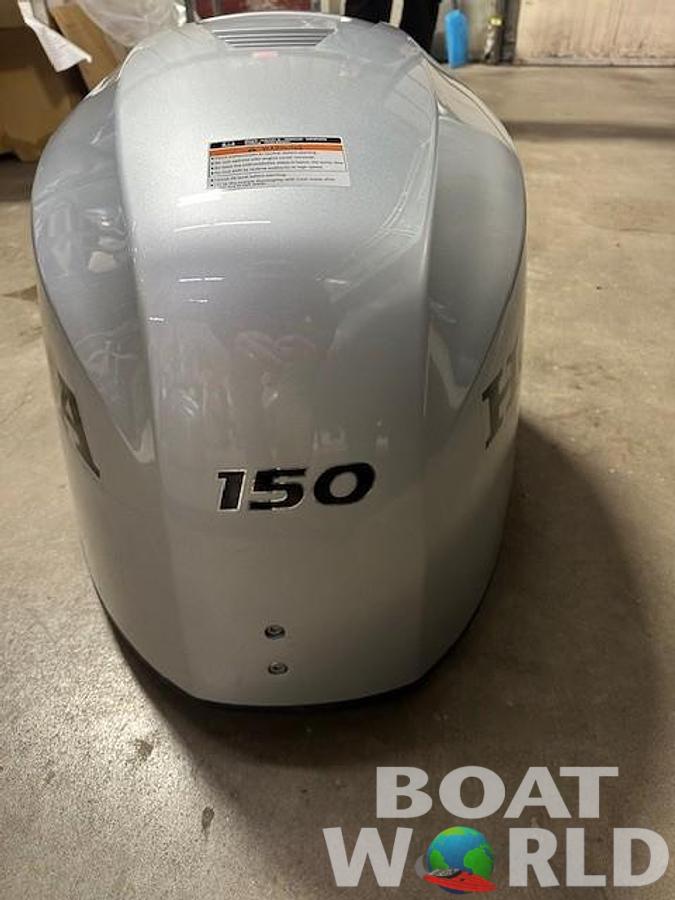 2025 Honda Marine 150HP 4-Stroke EFI L **NEW**