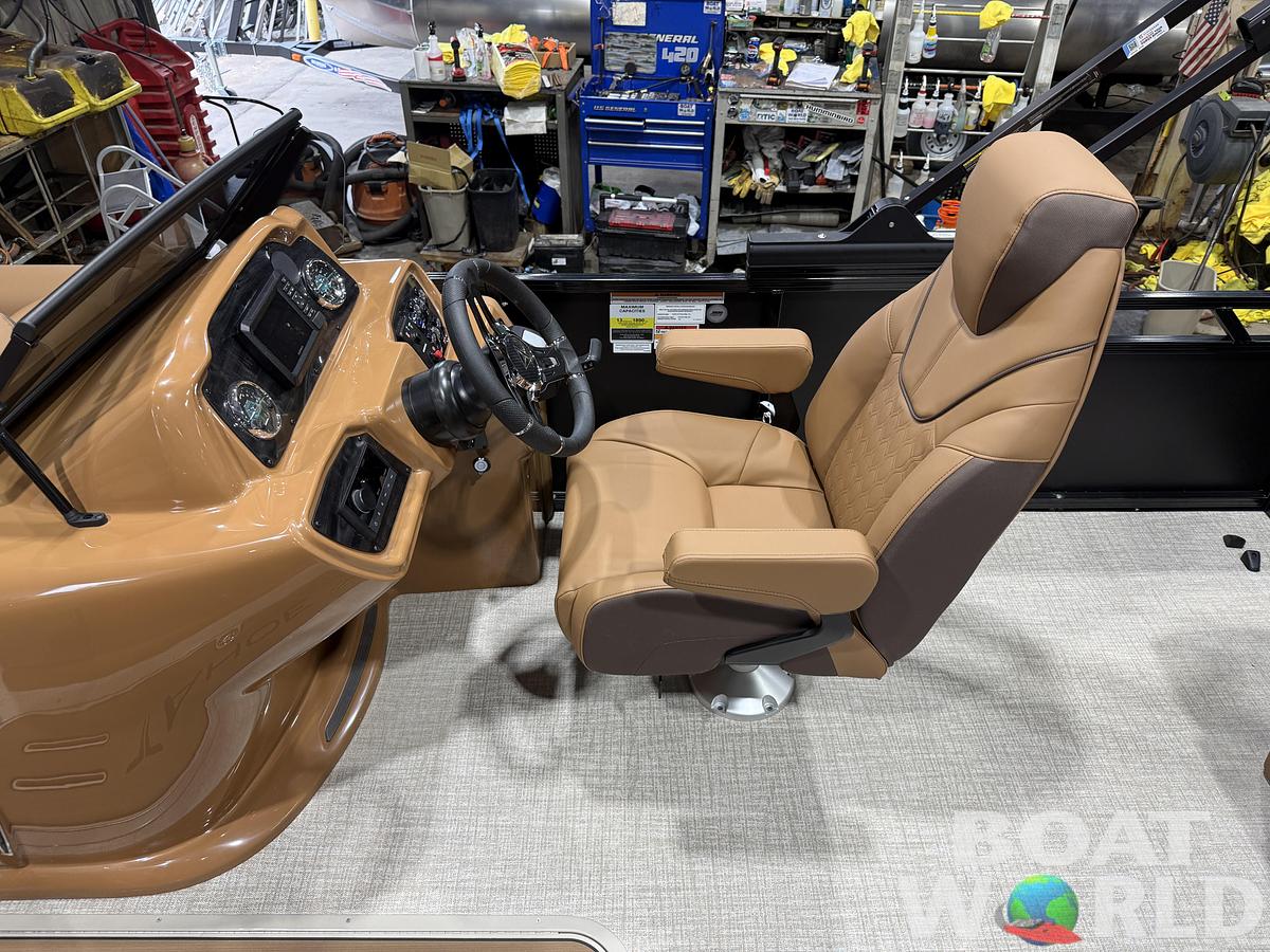 2027 Tahoe LTZ 300HP VRB Windshield Swingback $69995