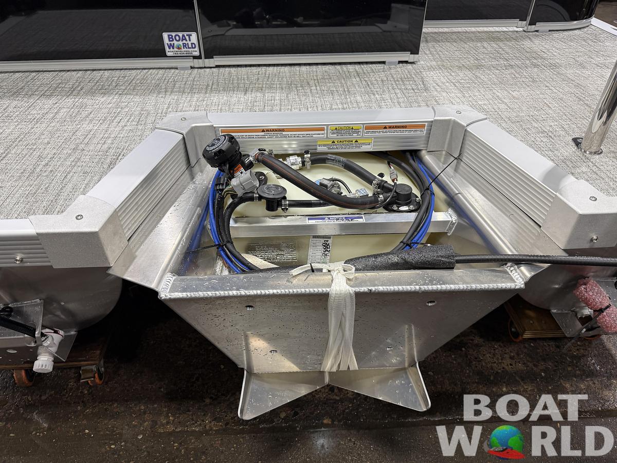 2026 Tahoe Pontoons Sport 23E80 Fish & Cruise Pontoon