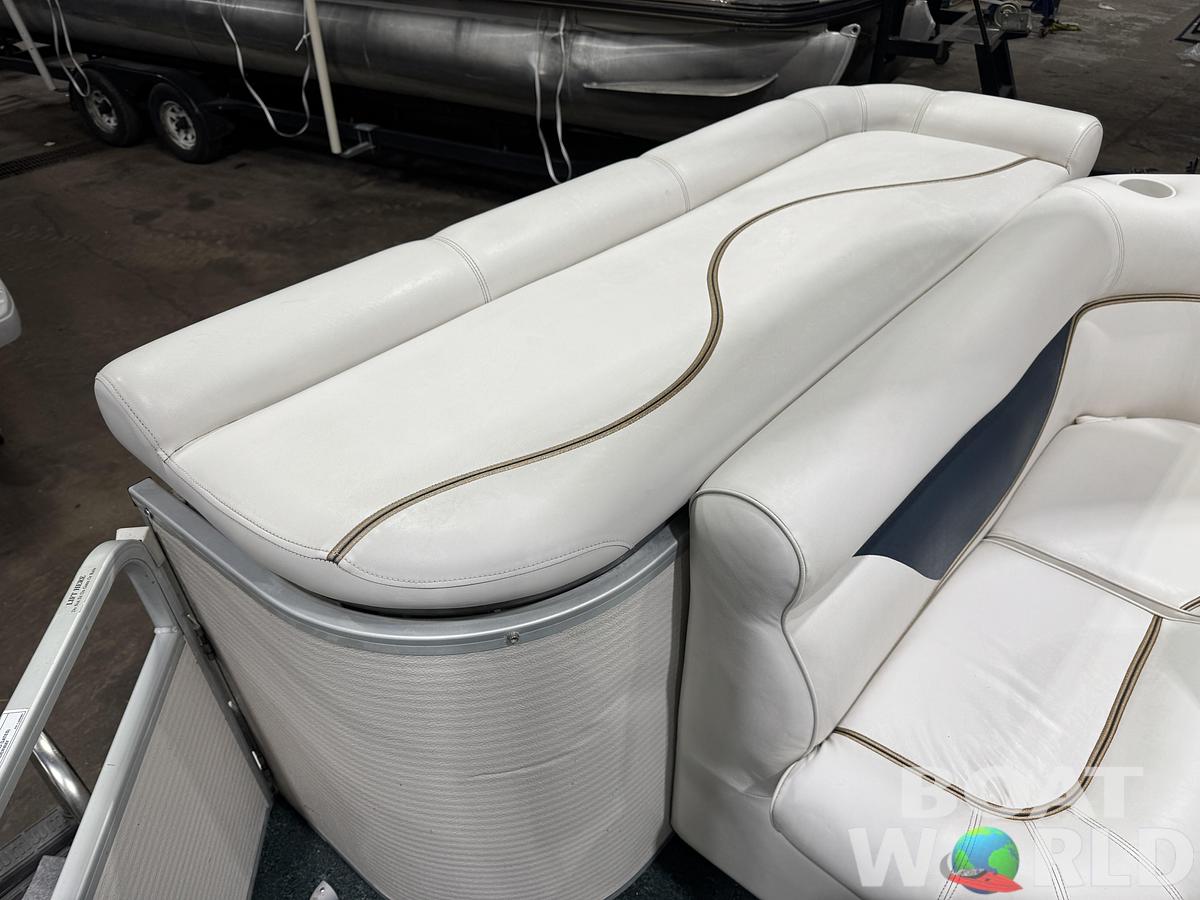 Used 2007 Premier 210 SunSation Pontoon